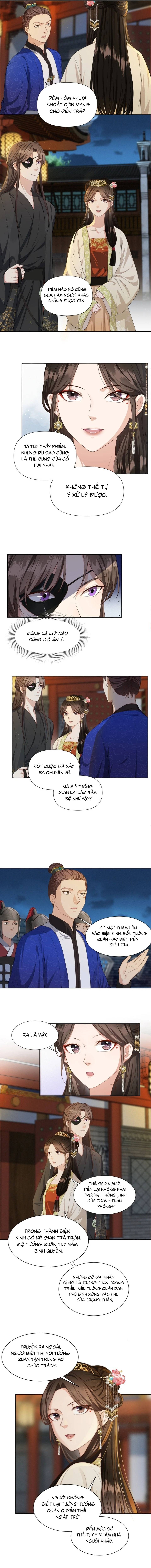 Hoa Đào Chiếu Án Ngọc Chapter 24 - 3