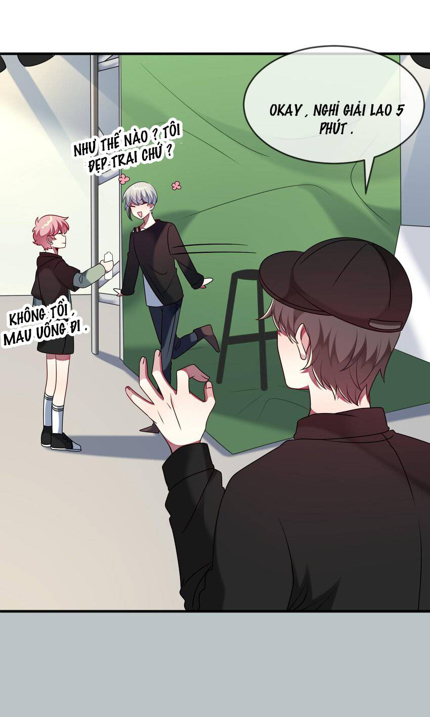 A Trạch Hóa Ra Lại Là Đại Tiểu Thư ? Chapter 36 - 38