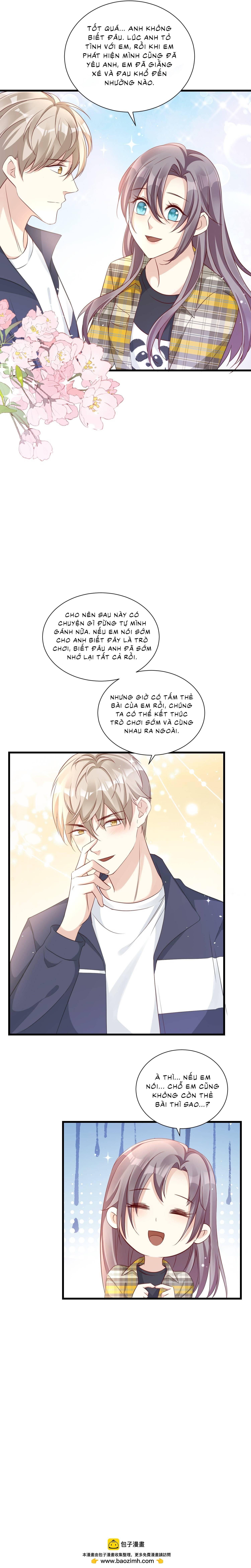 Kiều Thê Hào Môn Chạy Đi Đâu Chapter 51 - 4