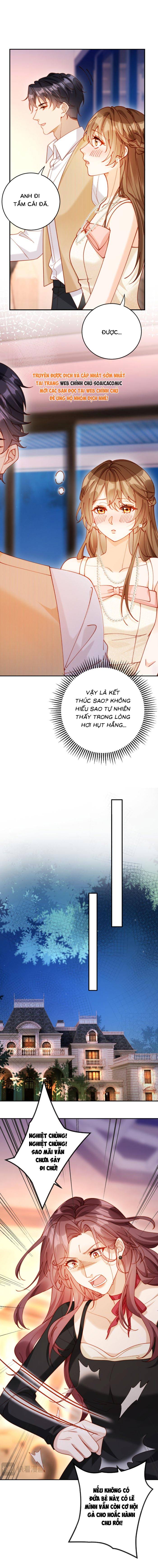 Nụ Hôn Xung Hỉ: Đại Lão Thực Vật Sống Lại Rồi! Chapter 51 - 9