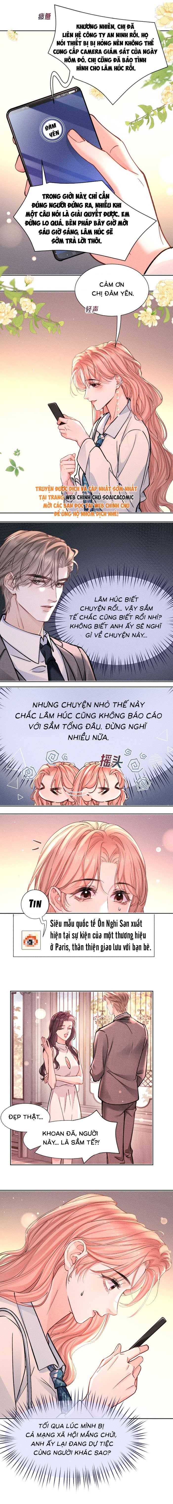 Người Tình Của Hermes Chapter 45 - 5