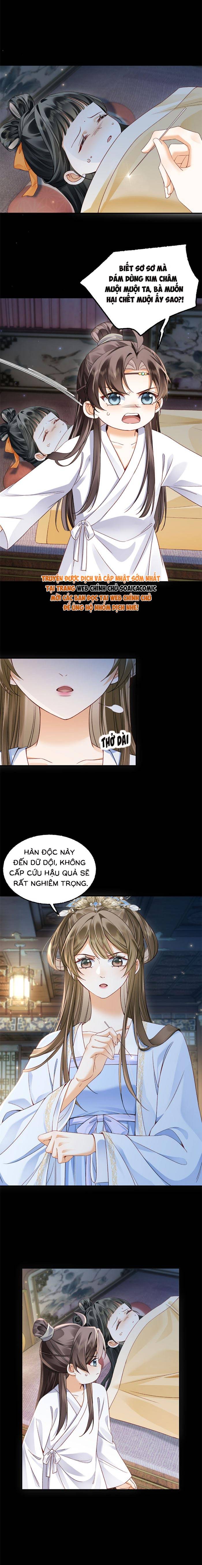 Mẹ Kế Bất Đắc Dĩ Chapter  6 - 6