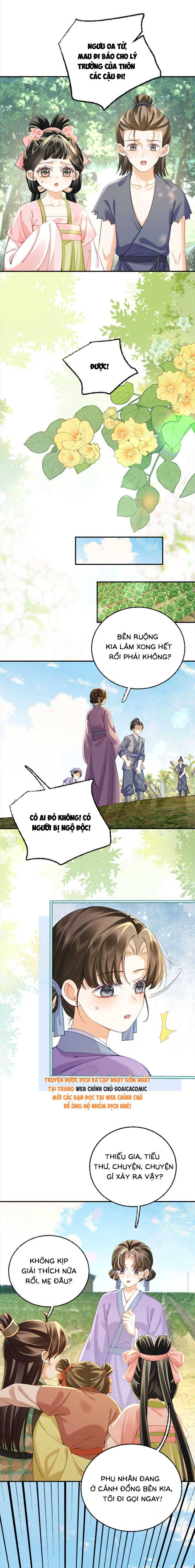 Mẹ Kế Bất Đắc Dĩ Chapter 33 - 3