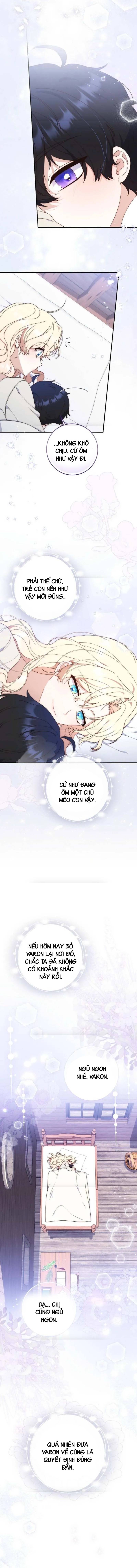 Nuôi Chồng Từ Bé | Lừa Dối Hôn Nhân Của Hoàng Đế Chapter 2 - 18