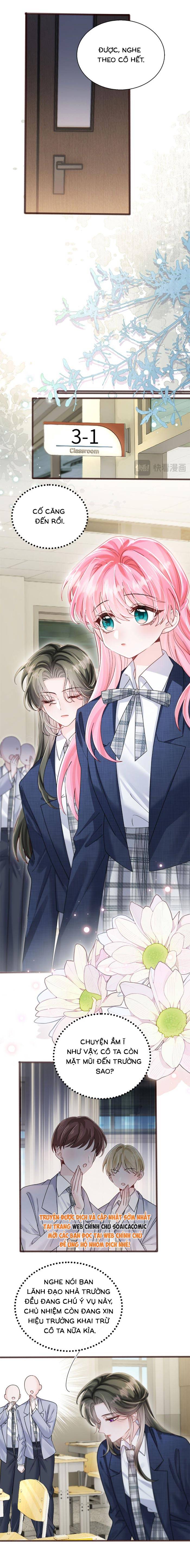 Cô Em Gái Cưng Bất Đắc Dĩ Của Đại Lão Chapter 91 - 4