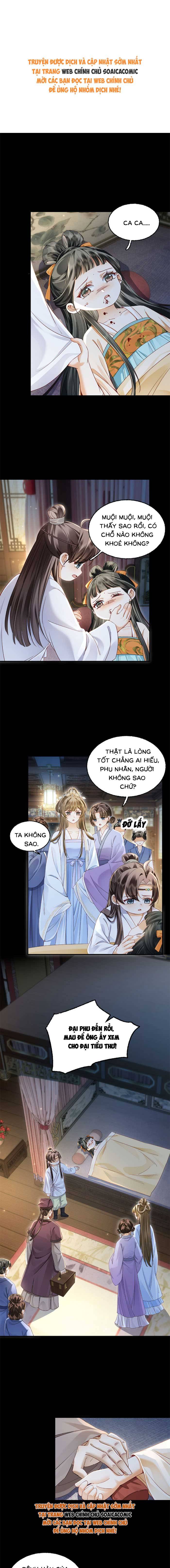 Mẹ Kế Bất Đắc Dĩ Chapter  7 - 1