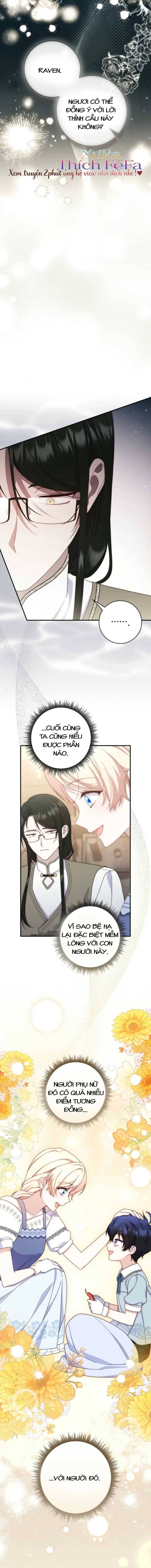 Nuôi Chồng Từ Bé | Lừa Dối Hôn Nhân Của Hoàng Đế Chapter 33 - 7