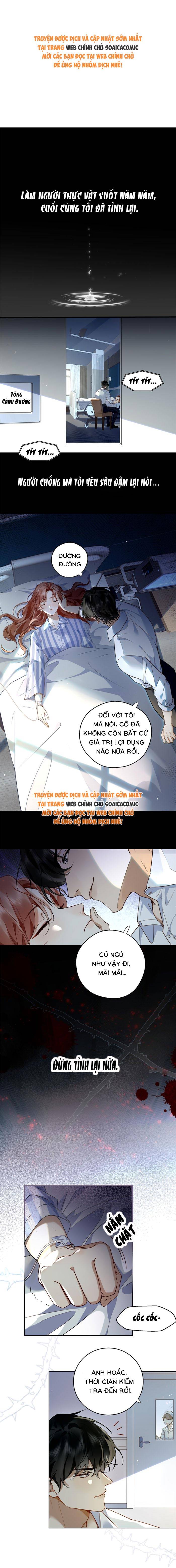 Hôn Nhân Đê Tiện Chapter 1.1 - 1