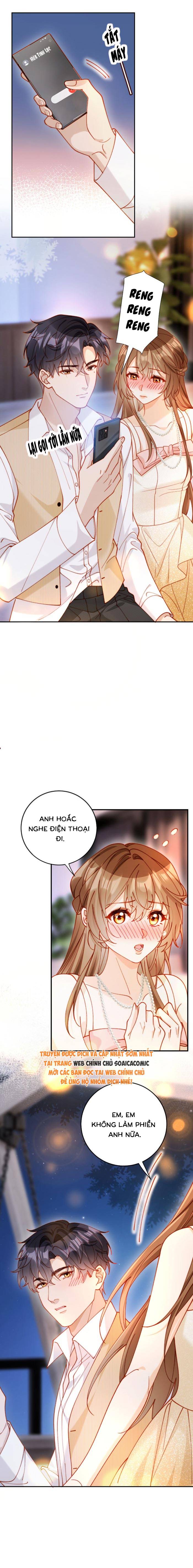 Nụ Hôn Xung Hỉ: Đại Lão Thực Vật Sống Lại Rồi! Chapter 51 - 6