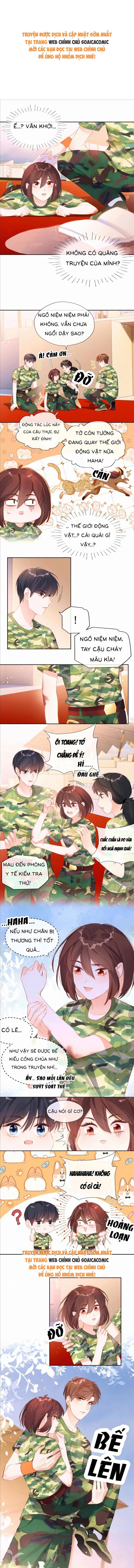 Gửi Em, Người Đặc Biệt Chapter 29 - 1