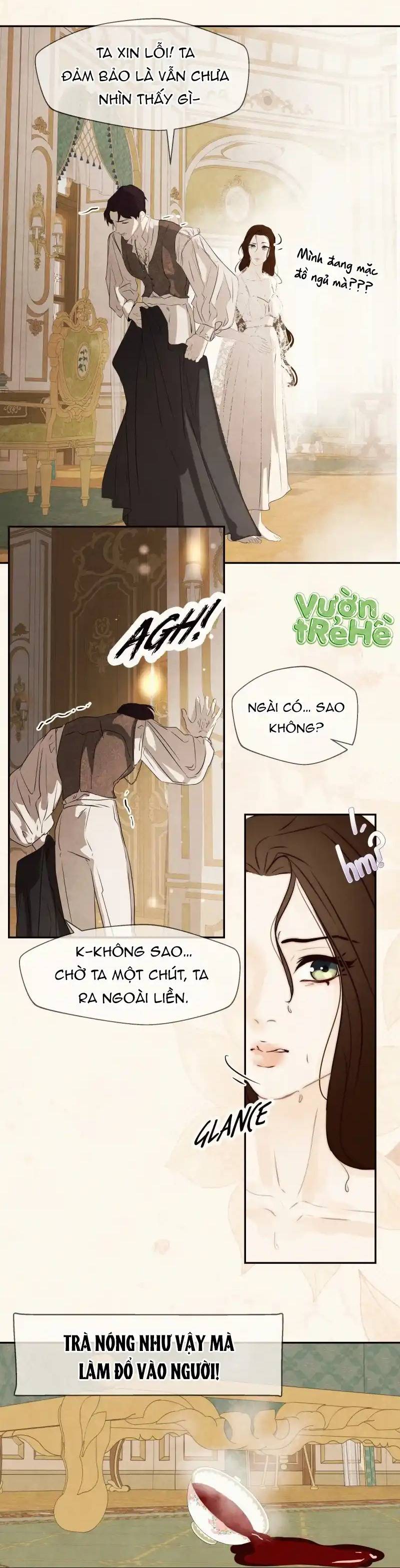 Tôi Là Kẻ Phản Diện Chapter 54 - 8