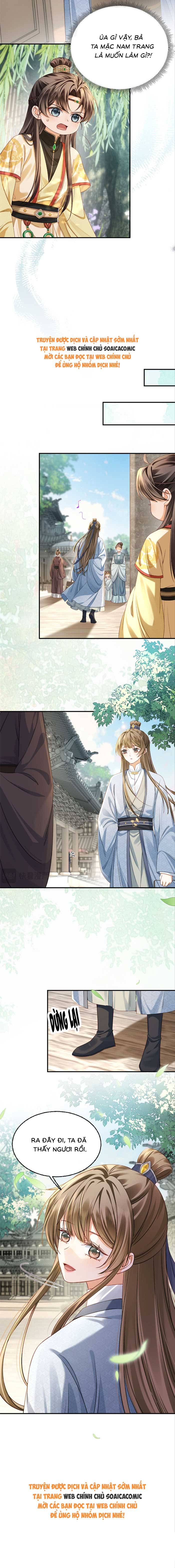 Mẹ Kế Bất Đắc Dĩ Chapter  7 - 8