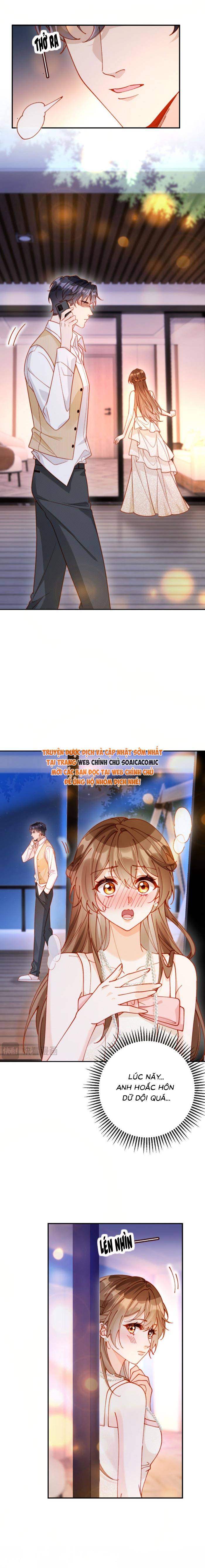 Nụ Hôn Xung Hỉ: Đại Lão Thực Vật Sống Lại Rồi! Chapter 51 - 7