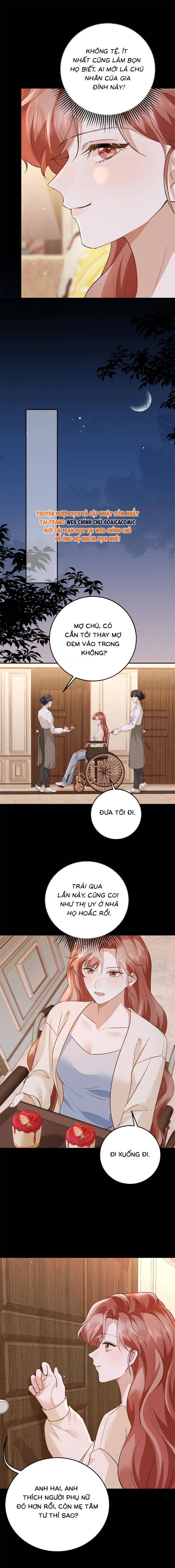 Hôn Nhân Đê Tiện Chapter 11 - 5