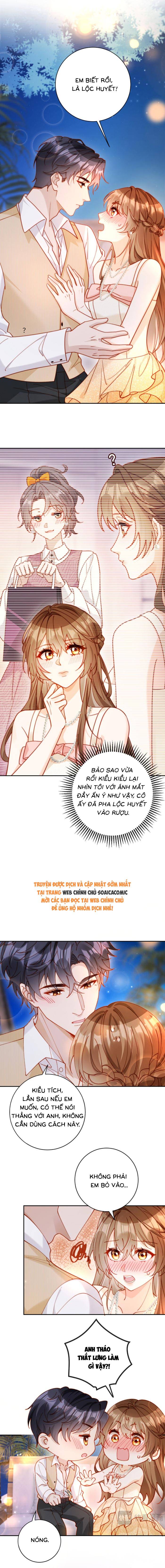 Nụ Hôn Xung Hỉ: Đại Lão Thực Vật Sống Lại Rồi! Chapter 51 - 4