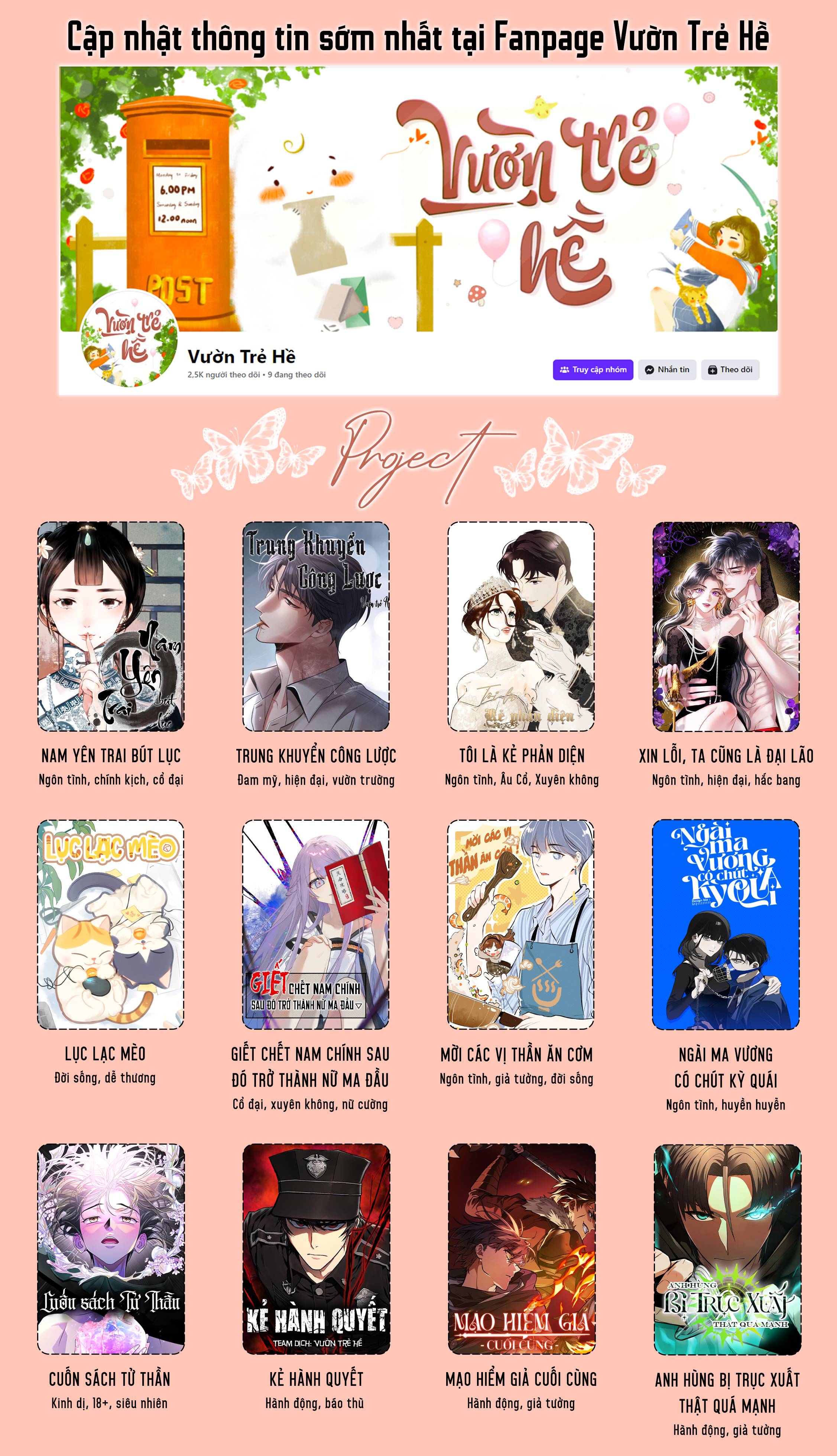 Tôi Là Kẻ Phản Diện Chapter 54 - 83