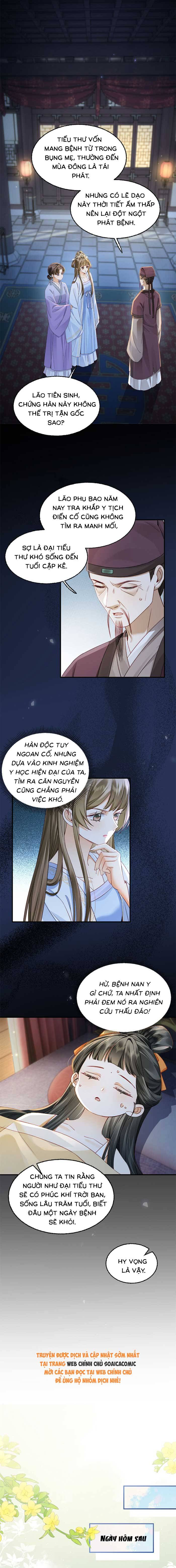 Mẹ Kế Bất Đắc Dĩ Chapter  7 - 3