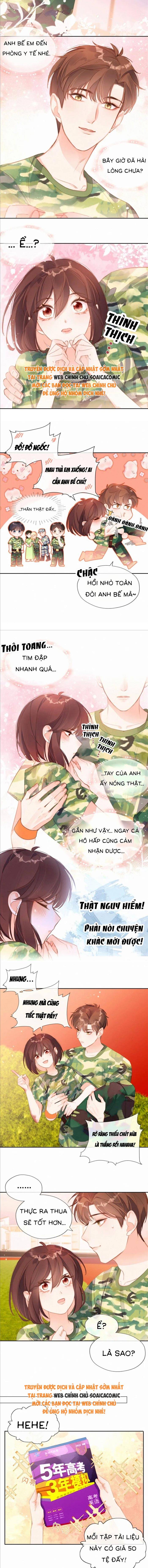 Gửi Em, Người Đặc Biệt Chapter 29 - 2