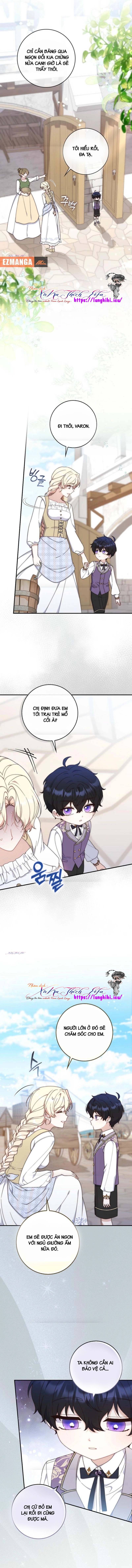 Nuôi Chồng Từ Bé | Lừa Dối Hôn Nhân Của Hoàng Đế Chapter 2 - 1