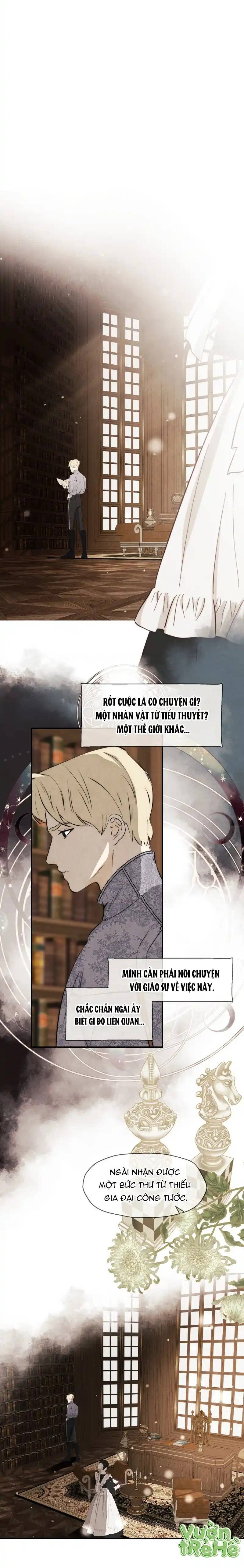 Tôi Là Kẻ Phản Diện Chapter 54 - 64