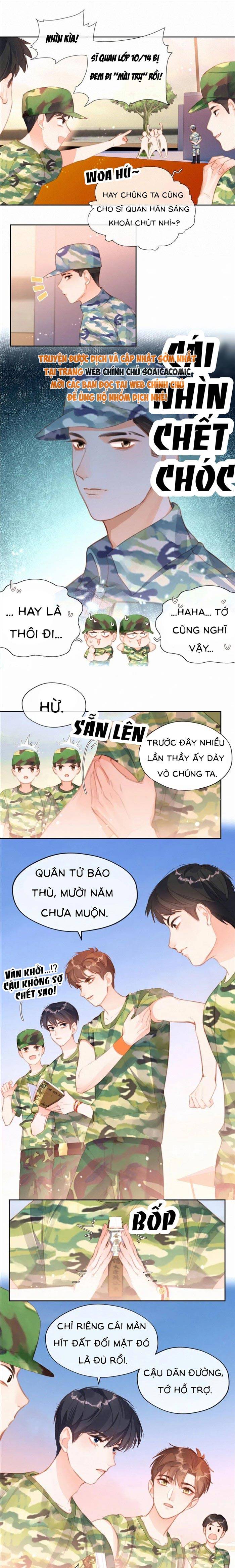 Gửi Em, Người Đặc Biệt Chapter 29 - 4