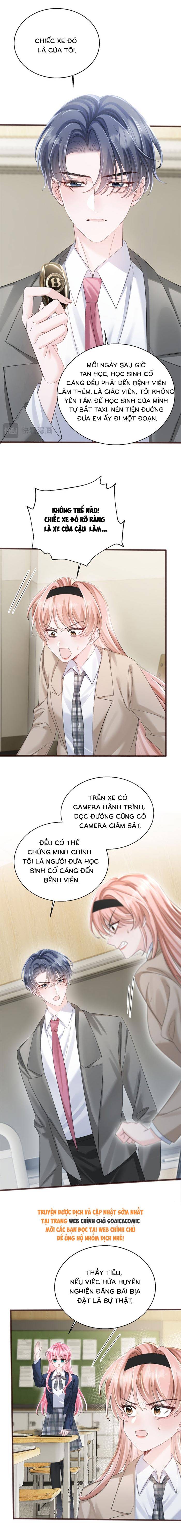 Cô Em Gái Cưng Bất Đắc Dĩ Của Đại Lão Chapter 91 - 9