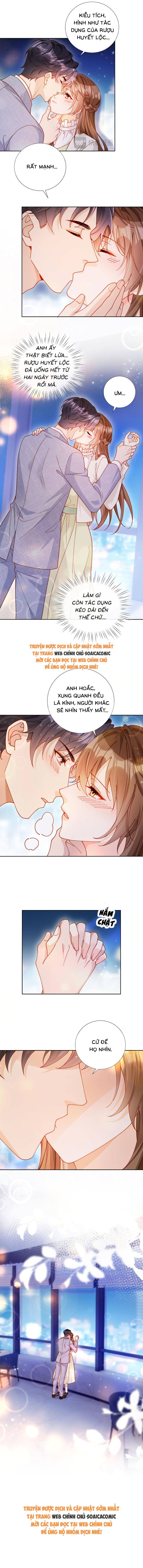 Nụ Hôn Xung Hỉ: Đại Lão Thực Vật Sống Lại Rồi! Chapter 55 - 8