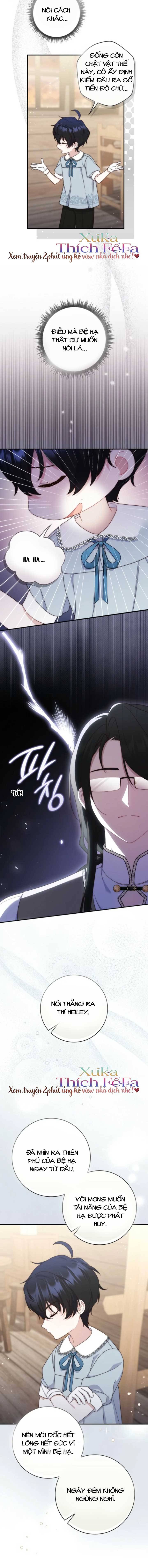 Nuôi Chồng Từ Bé | Lừa Dối Hôn Nhân Của Hoàng Đế Chapter 33 - 10