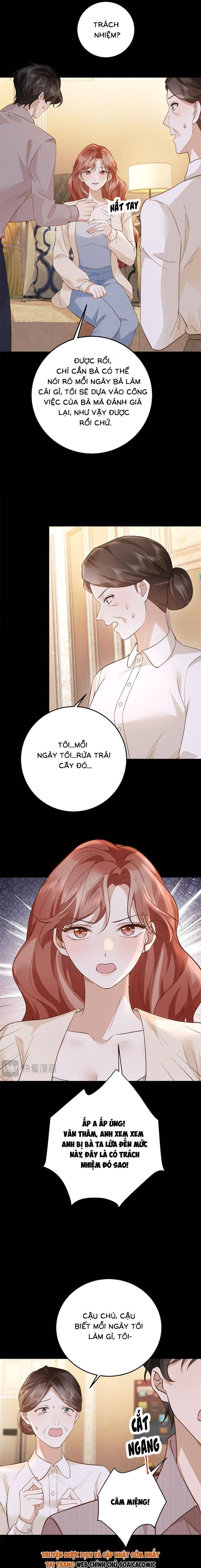 Hôn Nhân Đê Tiện Chapter 11 - 2