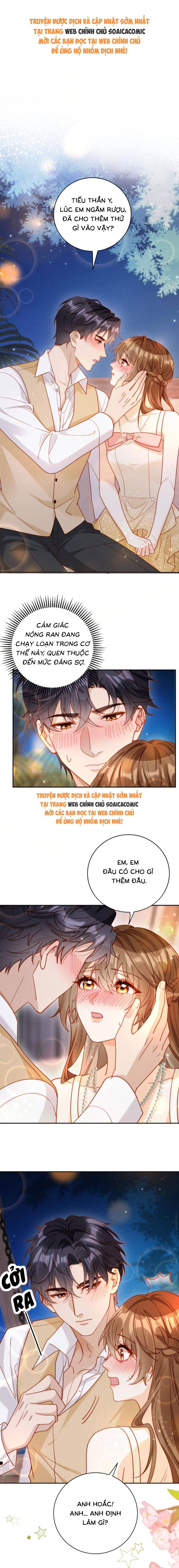 Nụ Hôn Xung Hỉ: Đại Lão Thực Vật Sống Lại Rồi! Chapter 51 - 1