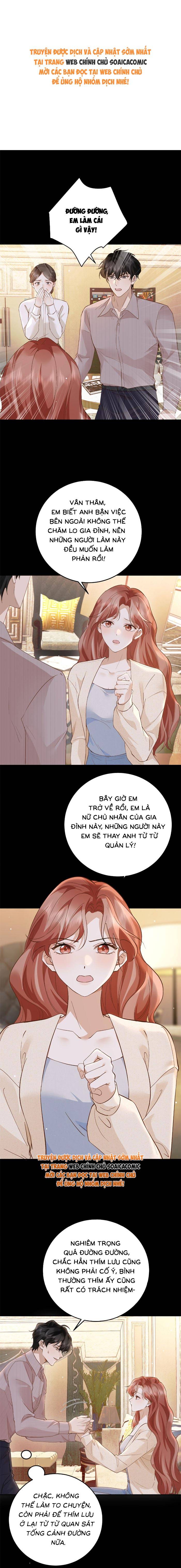 Hôn Nhân Đê Tiện Chapter 11 - 1