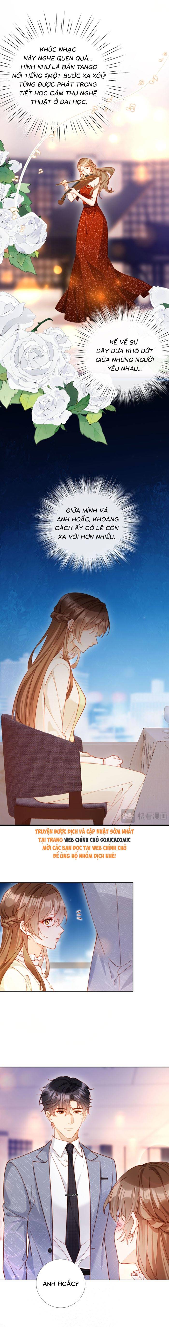 Nụ Hôn Xung Hỉ: Đại Lão Thực Vật Sống Lại Rồi! Chapter 55 - 5