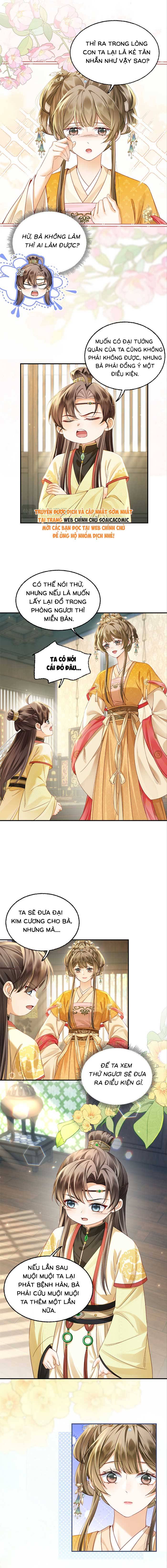 Mẹ Kế Bất Đắc Dĩ Chapter  7 - 6