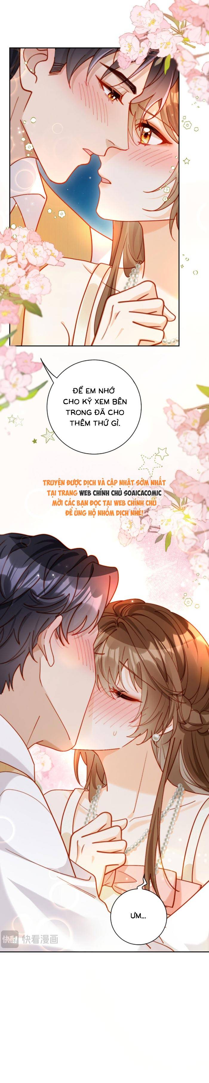 Nụ Hôn Xung Hỉ: Đại Lão Thực Vật Sống Lại Rồi! Chapter 51 - 2