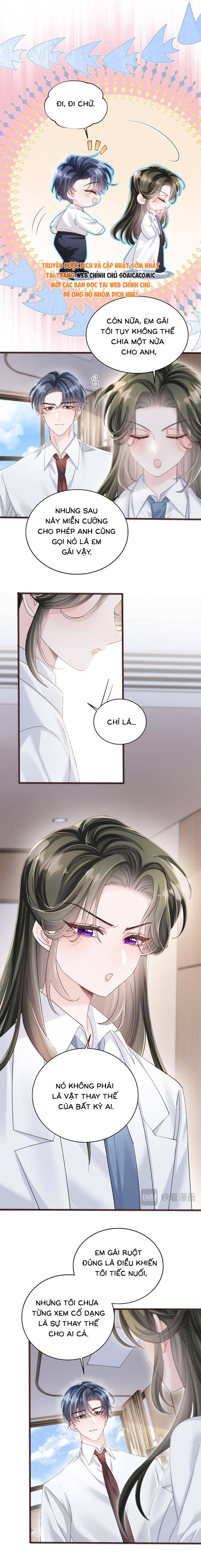 Cô Em Gái Cưng Bất Đắc Dĩ Của Đại Lão Chapter 91 - 2