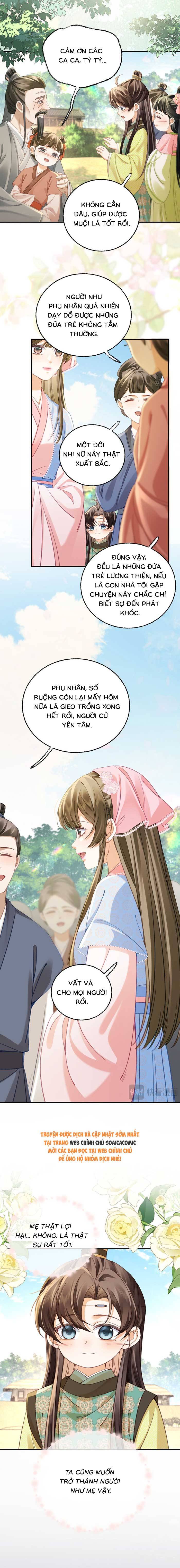 Mẹ Kế Bất Đắc Dĩ Chapter 33 - 8