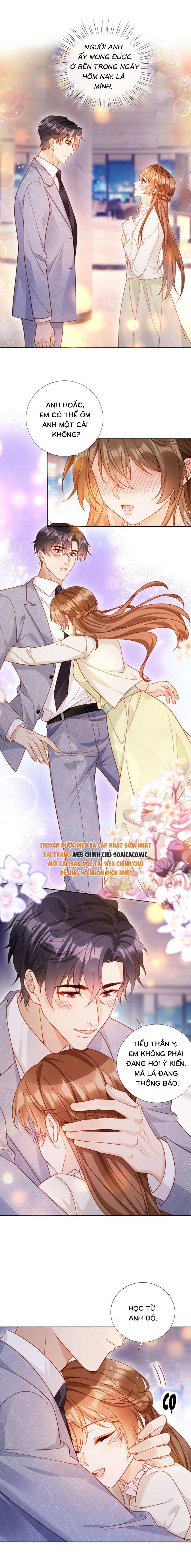 Nụ Hôn Xung Hỉ: Đại Lão Thực Vật Sống Lại Rồi! Chapter 55 - 7