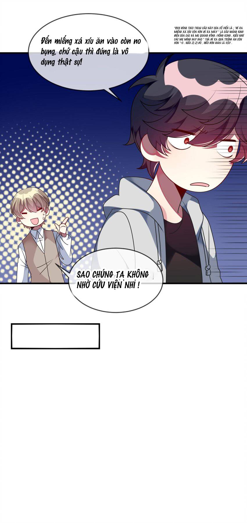 A Trạch Hóa Ra Lại Là Đại Tiểu Thư ? Chapter 36 - 35