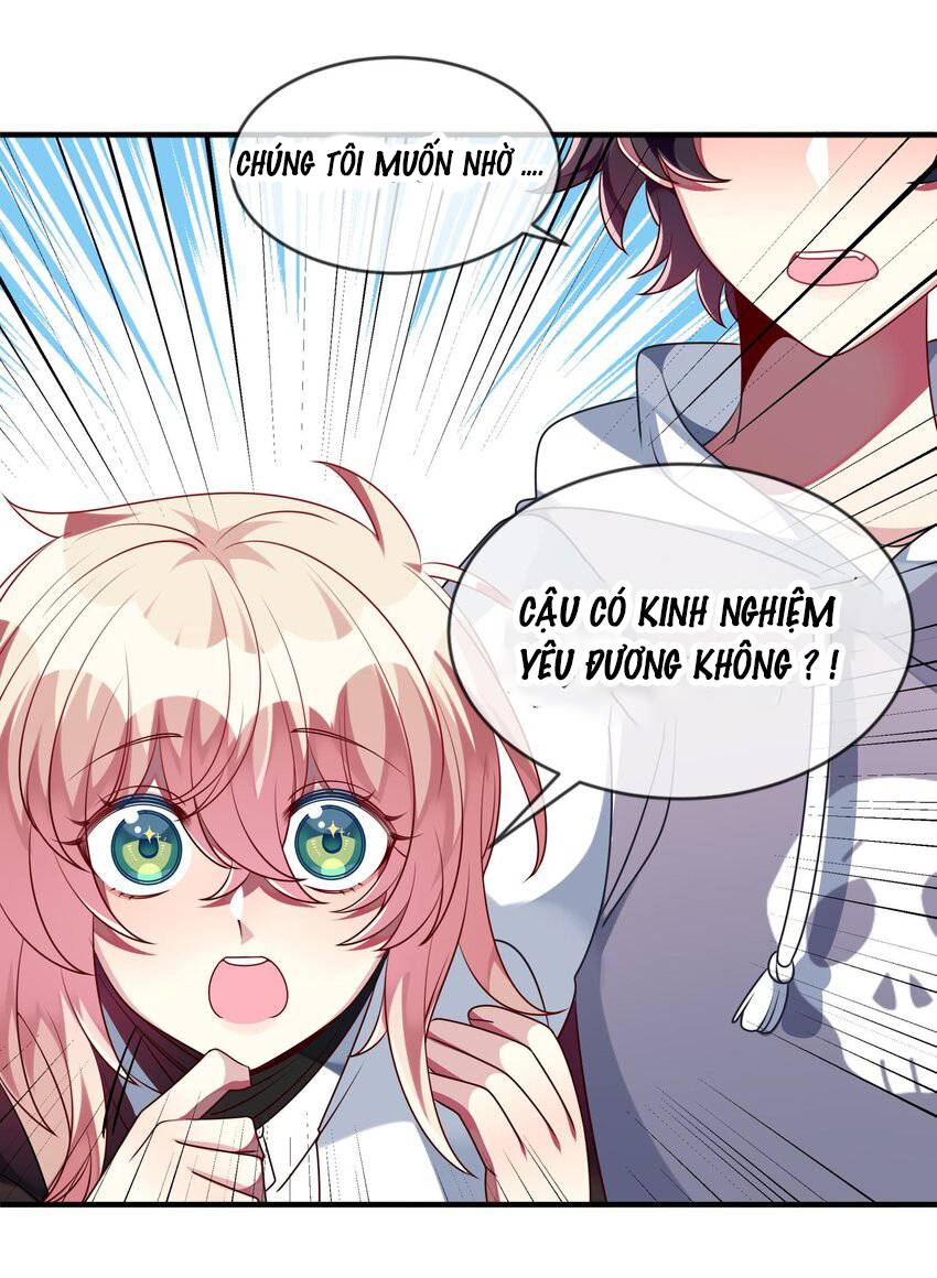 A Trạch Hóa Ra Lại Là Đại Tiểu Thư ? Chapter 36 - 44