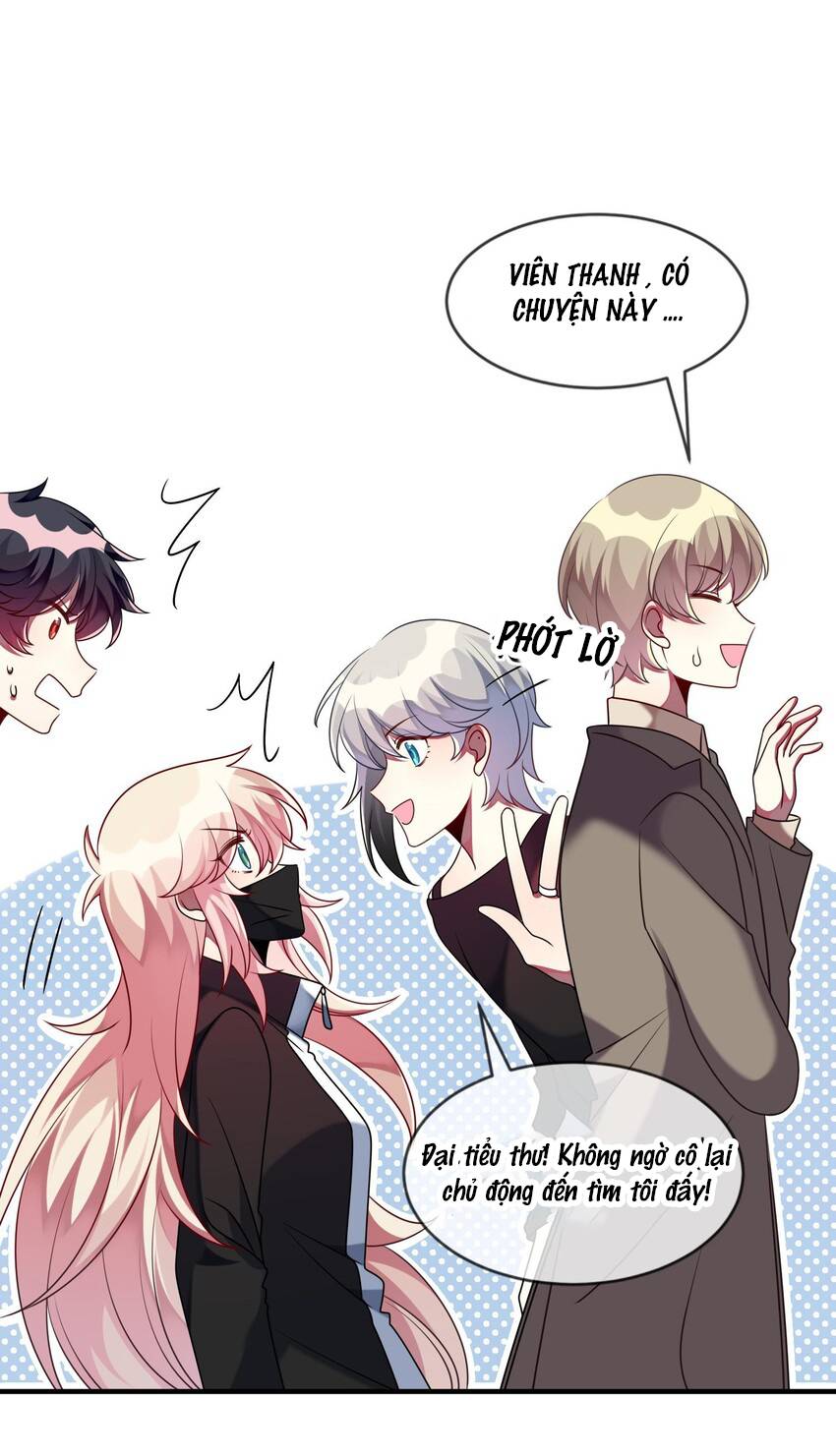 A Trạch Hóa Ra Lại Là Đại Tiểu Thư ? Chapter 36 - 42