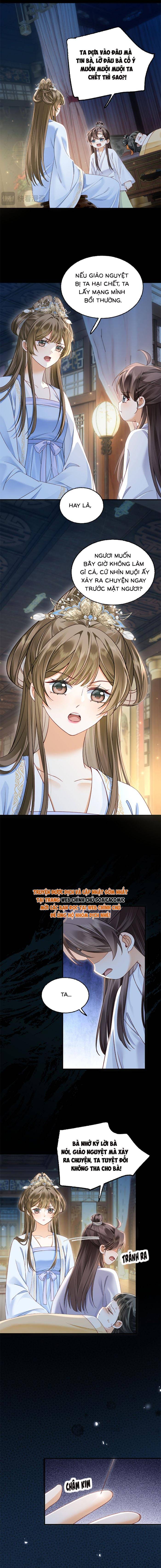 Mẹ Kế Bất Đắc Dĩ Chapter  6 - 7