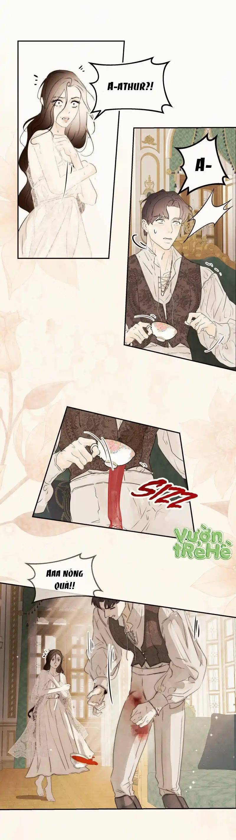 Tôi Là Kẻ Phản Diện Chapter 54 - 3