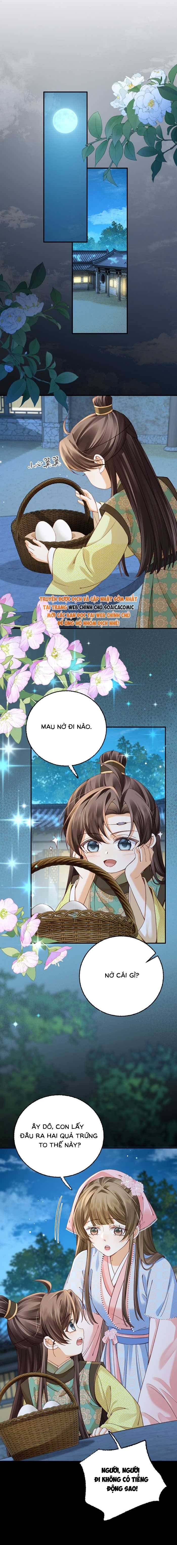Mẹ Kế Bất Đắc Dĩ Chapter 33 - 9