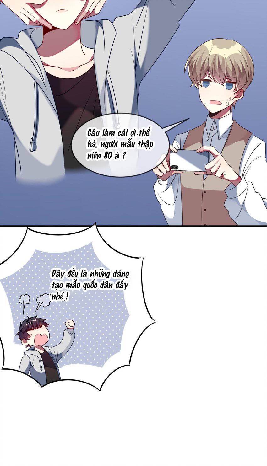 A Trạch Hóa Ra Lại Là Đại Tiểu Thư ? Chapter 36 - 31