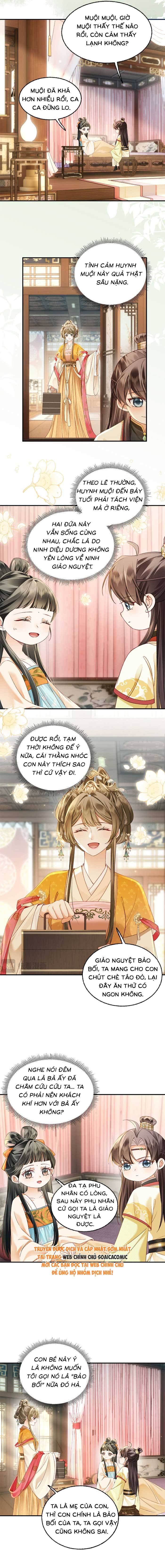 Mẹ Kế Bất Đắc Dĩ Chapter  7 - 4