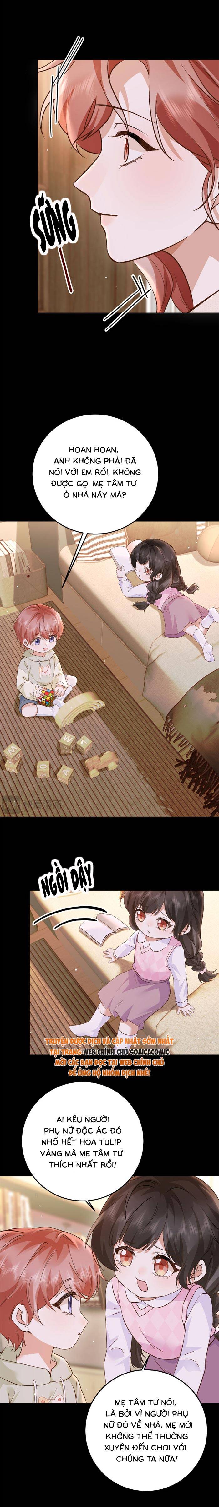 Hôn Nhân Đê Tiện Chapter 11 - 6