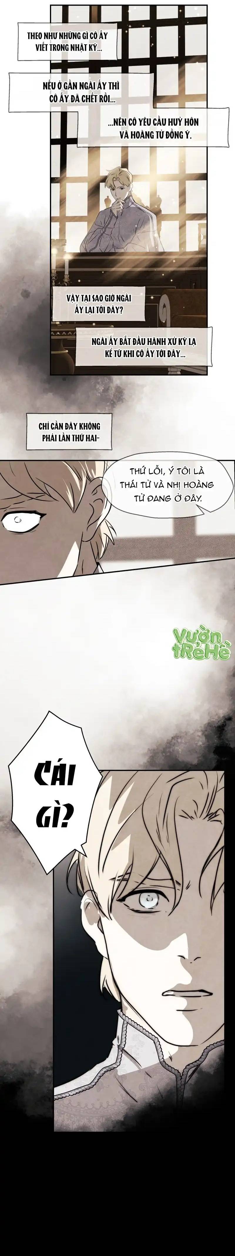 Tôi Là Kẻ Phản Diện Chapter 54 - 75