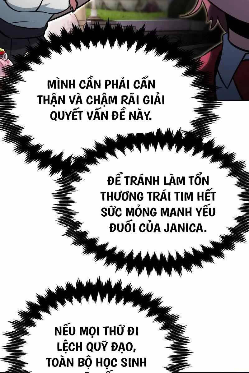 Hướng Dẫn Sinh Tồn Trong Học Viện Chapter 12.5 - 21