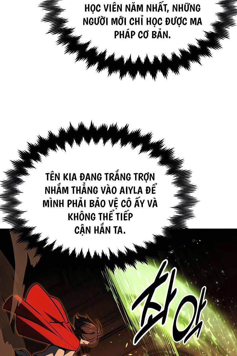 Hướng Dẫn Sinh Tồn Trong Học Viện Chapter 16 - 44
