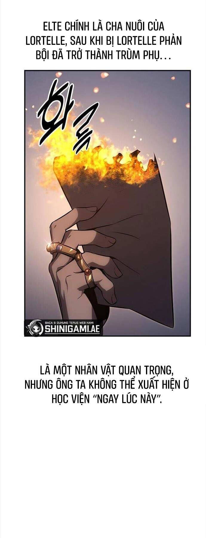Hướng Dẫn Sinh Tồn Trong Học Viện Chapter 18 - 45